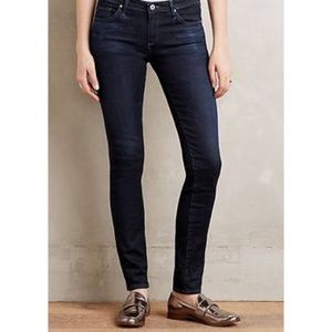 AG the Stevie Slim Straight Jean (Size 26)